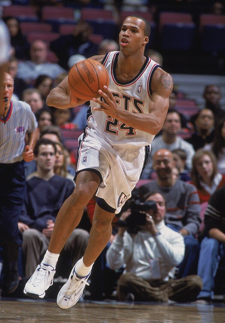 750x1076 Photos From Richard Jefferson's NBA Career