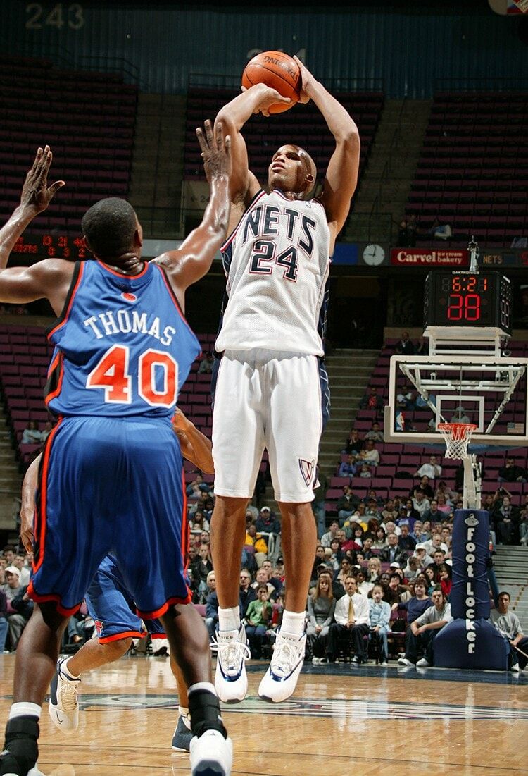 750x1101 Photos From Richard Jefferson's NBA Career