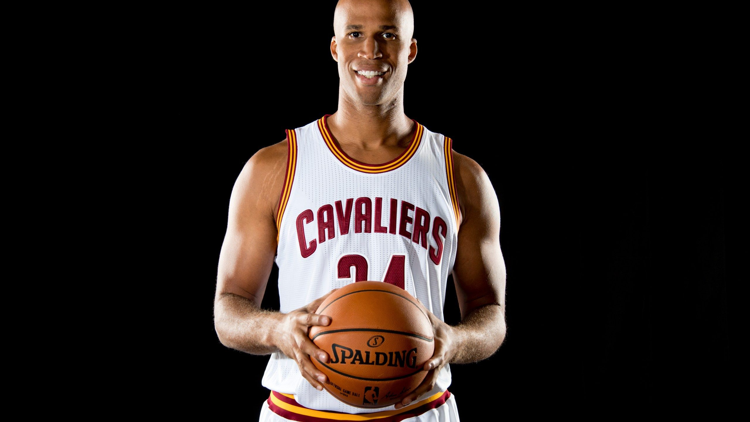 2560x1440 Former Cavaliers player Richard Jefferson retires from NBA after 17 seasons. Fox 8 Cleveland WJW