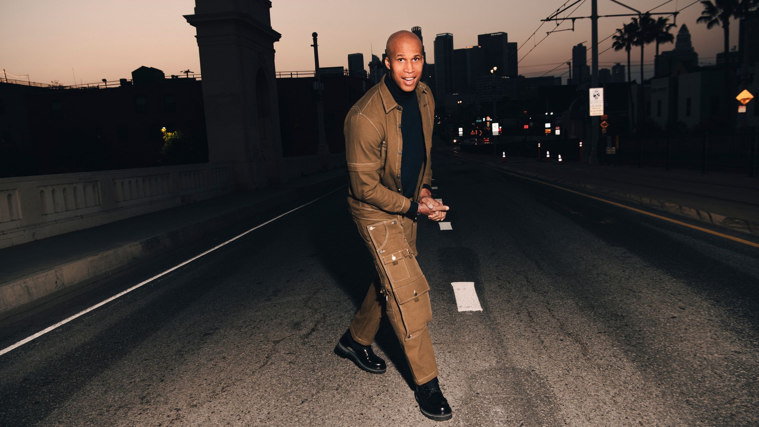2560x1440 Richard Jefferson Is In on the Joke