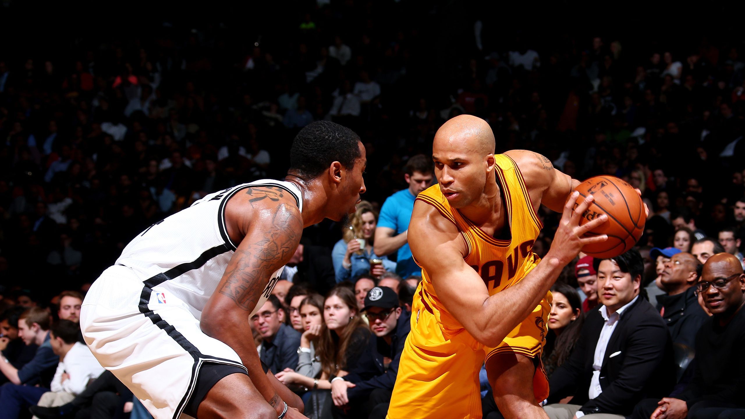2560x1440 Richard Jefferson's Snapchat Should Be Preserved in a Museum