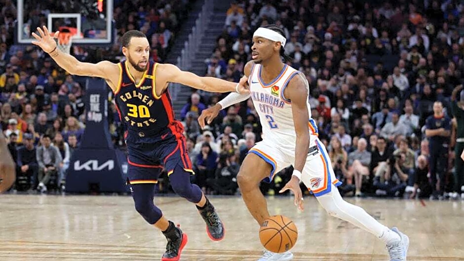 1600x900 Richard Jefferson Claims OKC Thunder Could Lose NBA Championship If They Chase 73 9 Warriors Record