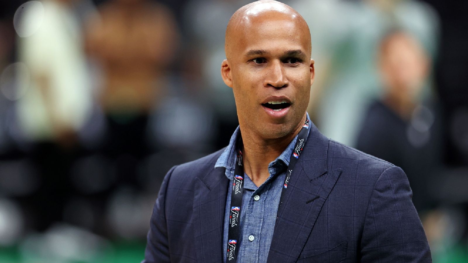 1600x900 Richard Jefferson Says Team USA Won't Win Gold At '28 Olympics