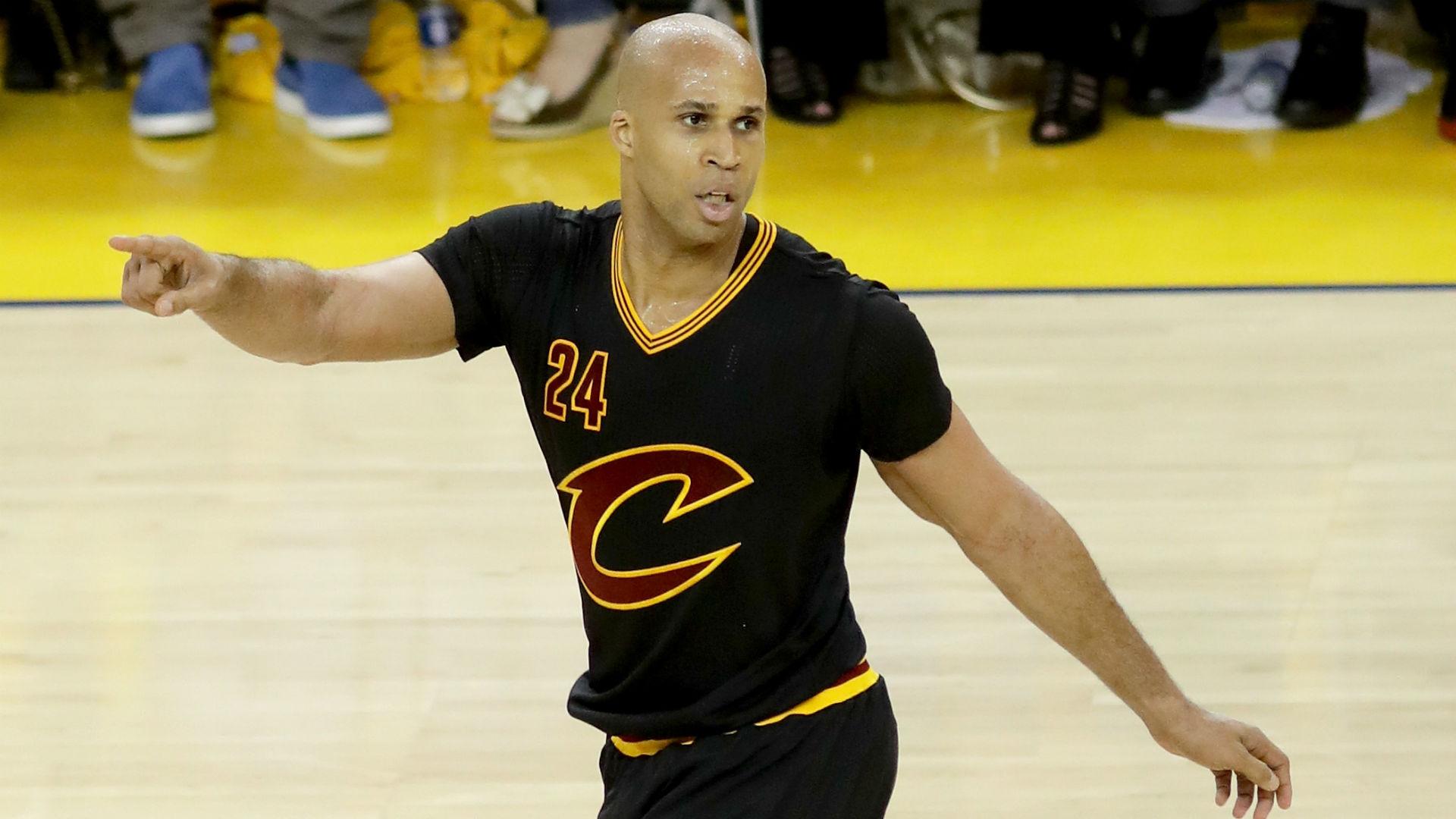 1920x1080 Richard Jefferson has a great response to losing two straight Finals