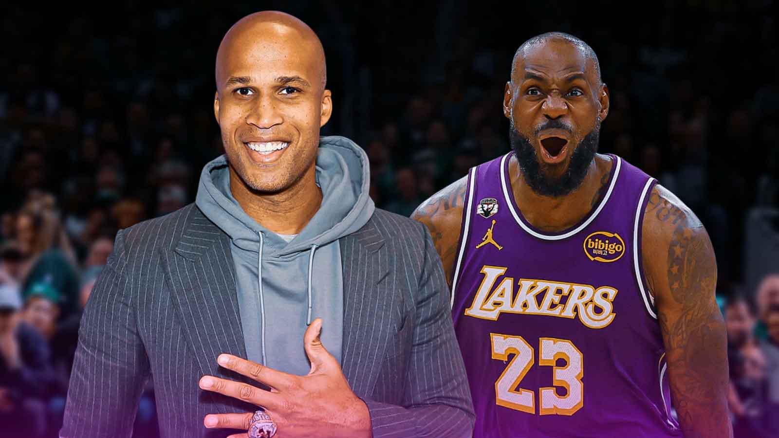 1600x900 Lakers news: Richard Jefferson thinks LeBron can play 25 years, with a catch
