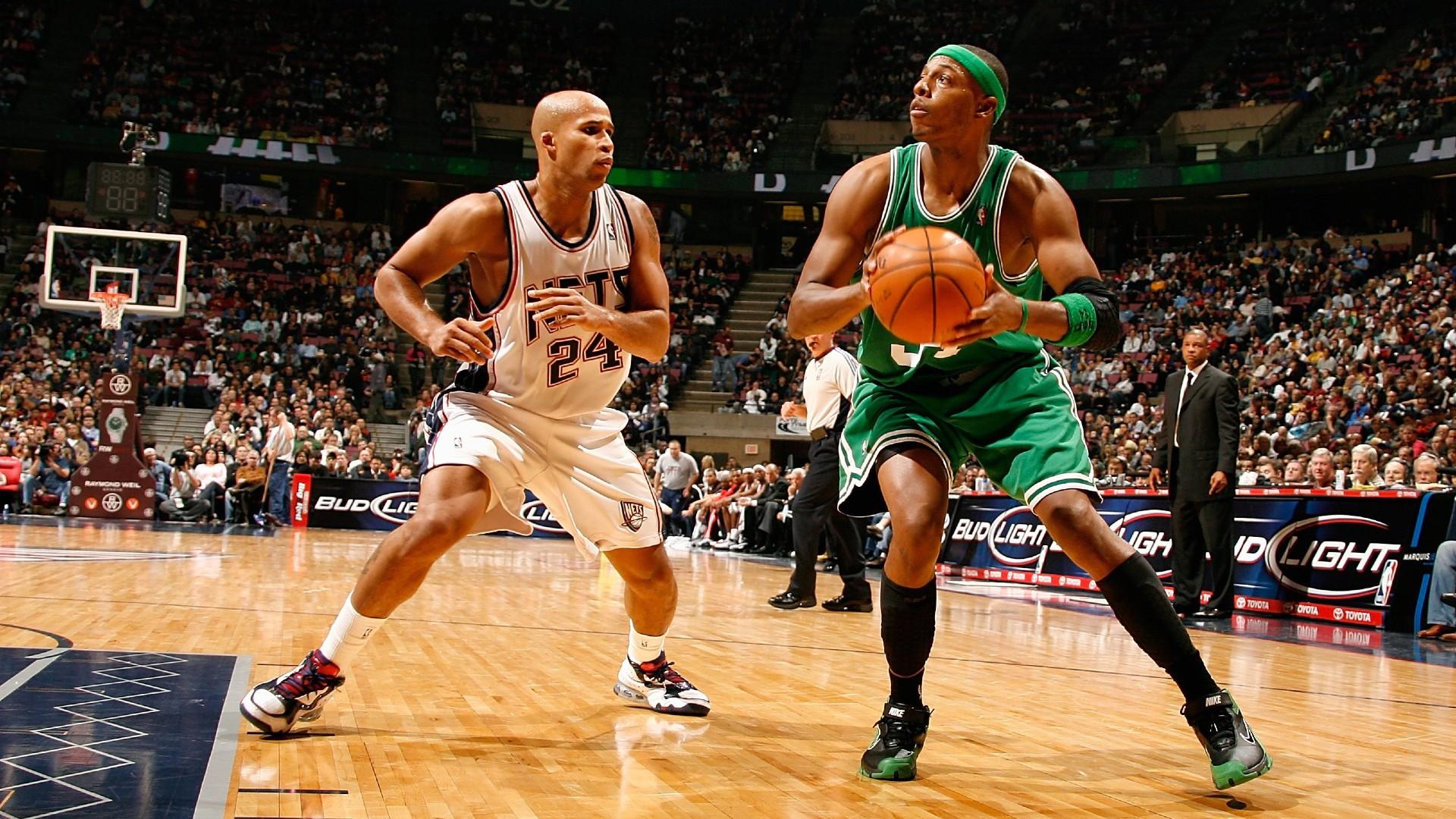 1920x1080 Paul Pierce Vs. Richard Jefferson Beef, Explained: Who Is Telling The Truth About Head To Head Stats?