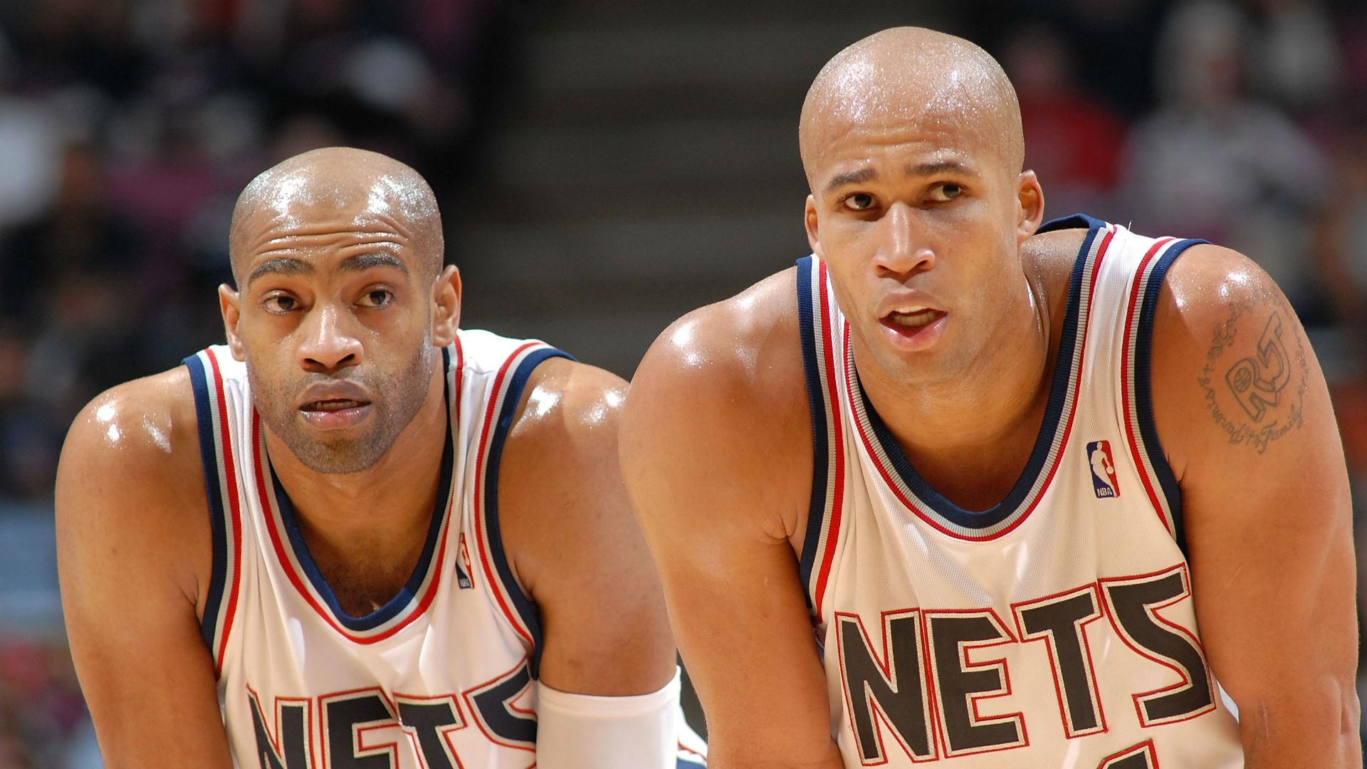 1920x1080 Richard Jefferson compares Vince Carter to Stephen Curry in heartfelt message