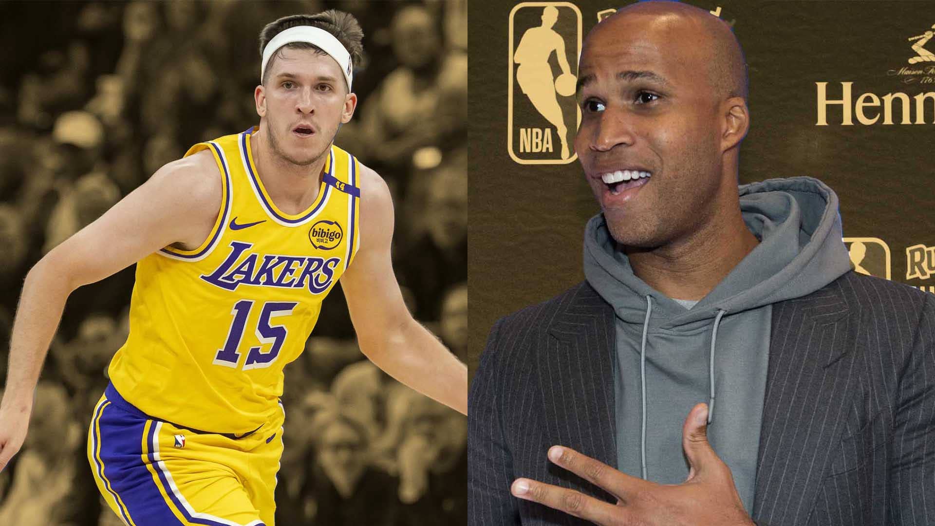 1920x1080 Richard Jefferson On What Austin Reaves Needs To Make The All Star Team