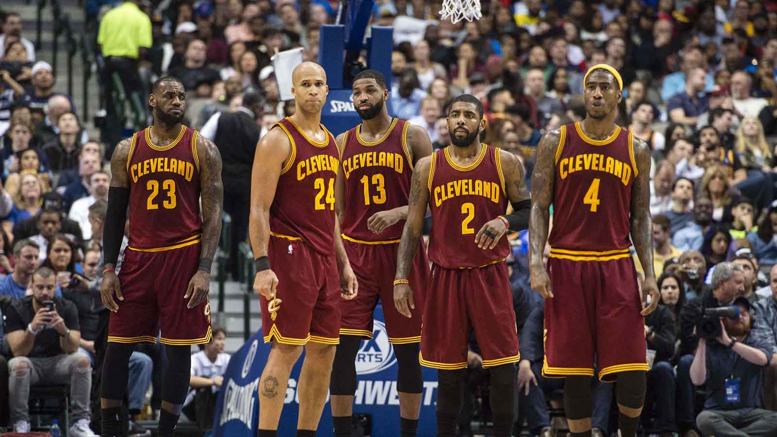 1600x900 NBA news: Richard Jefferson announces his plan to retire from NBA broadcast booth