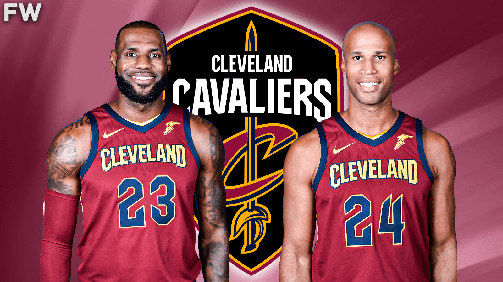 1600x900 Richard Jefferson On How LeBron James Treats His Teammates: You Never Get A Moment Of Acceptance