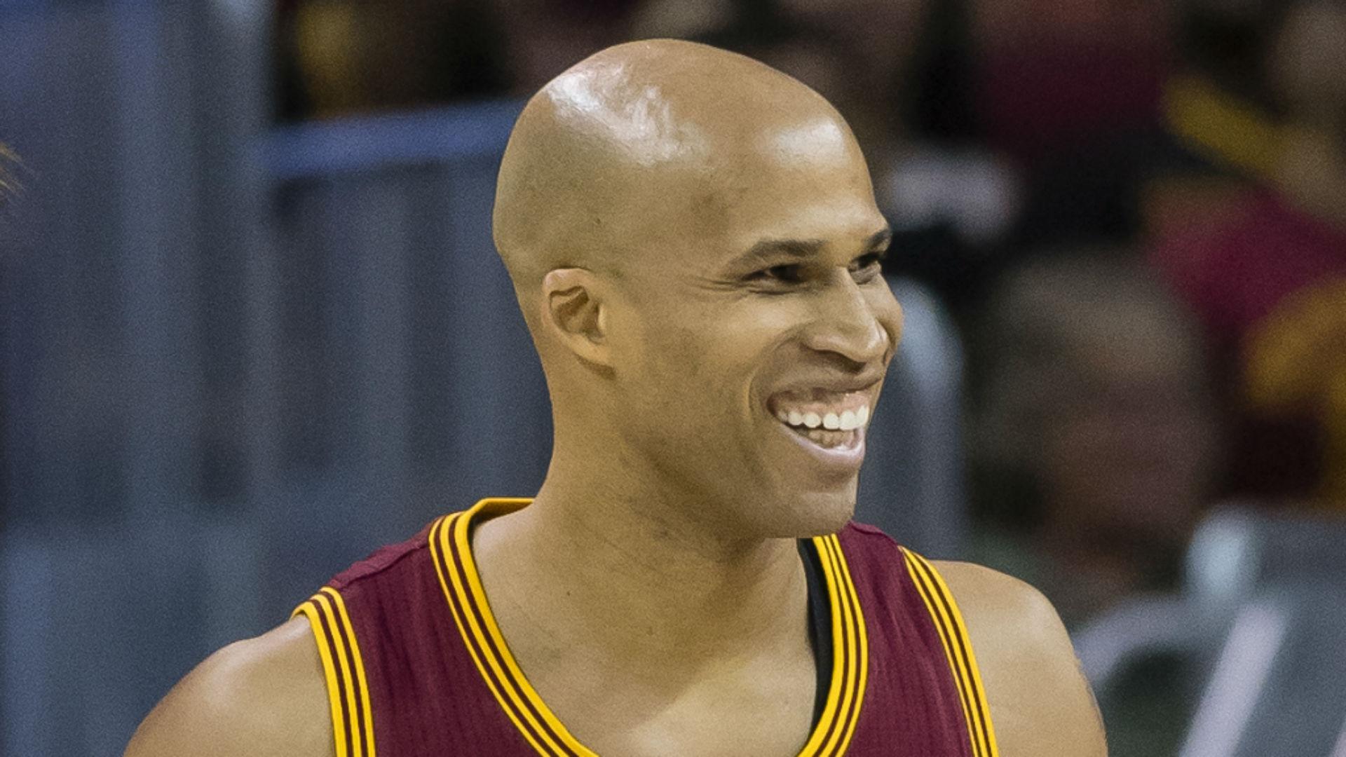 1920x1080 Richard Jefferson not ready to retire, returning for 17th NBA season