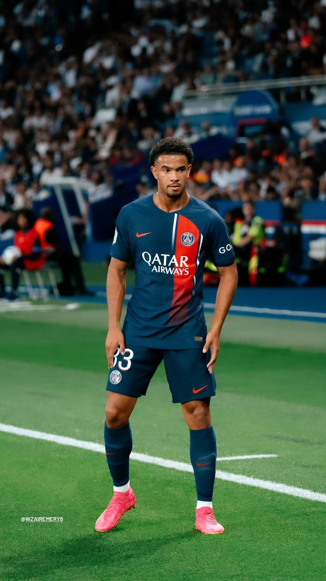 1080x1920 idées de Psg. joueur de football, fond d'écran psg, psg