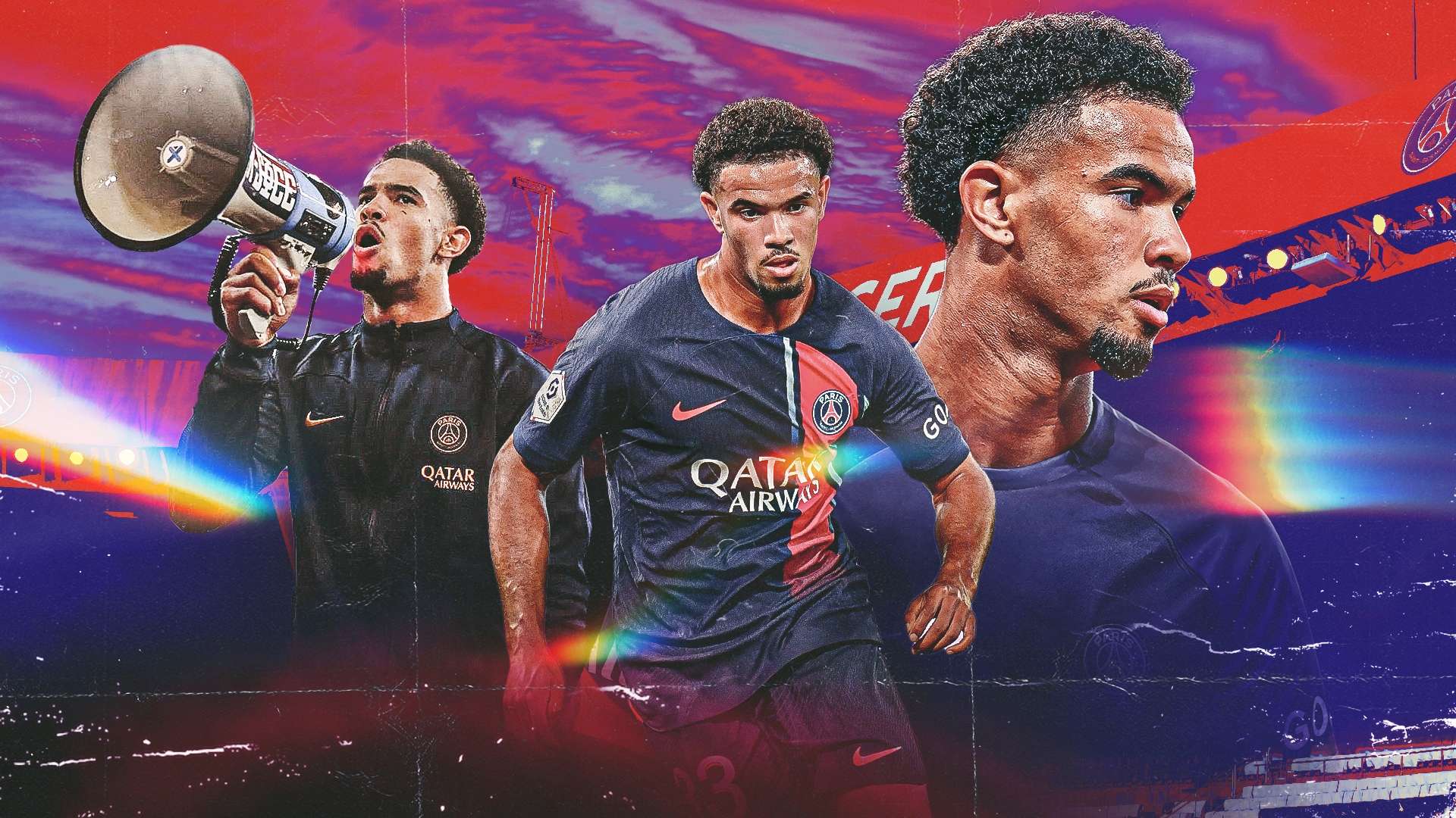 1920x1080 PSG Wonderkid Warren Zaire Emery Offers Hope For French Giants' Kylian Mbappe Less Future. Goal.com US