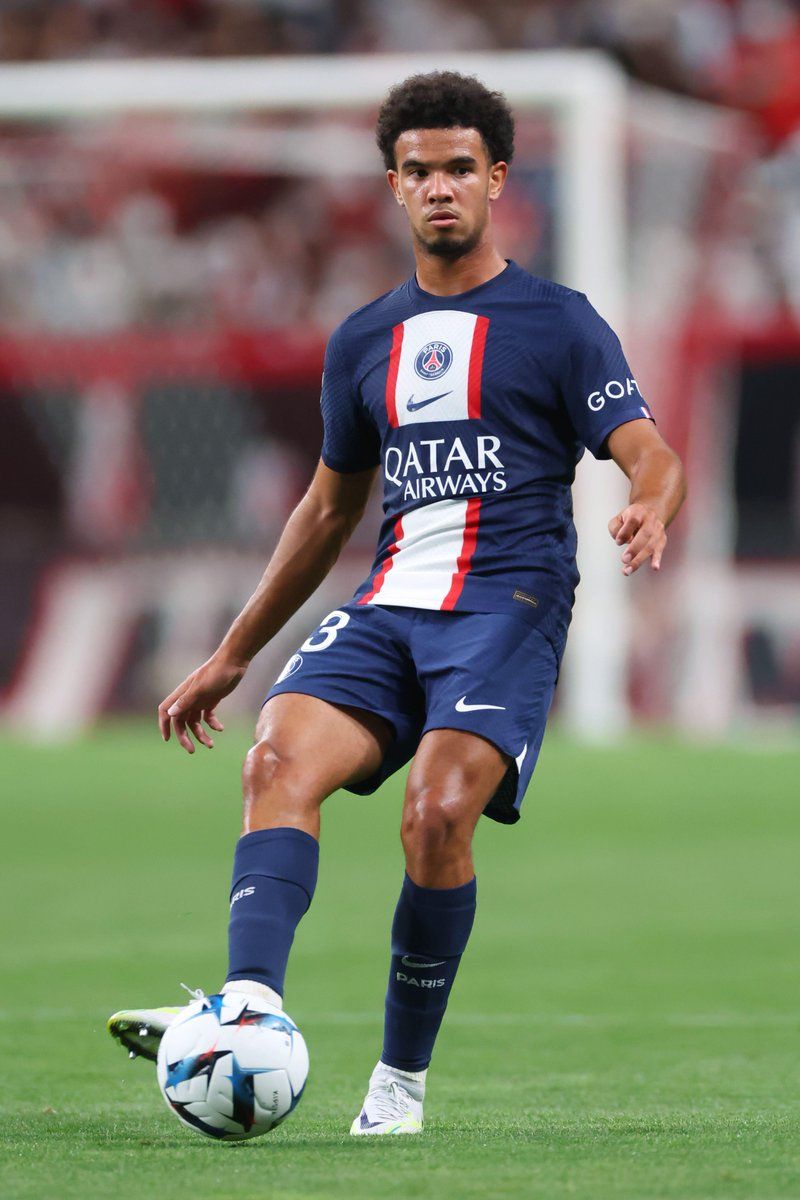 800x1200 Warren Zaïre Emery Has Become The Youngest Player In PSG's History After Making His Debut Against Clermont. 16 Years And 151 Days Old