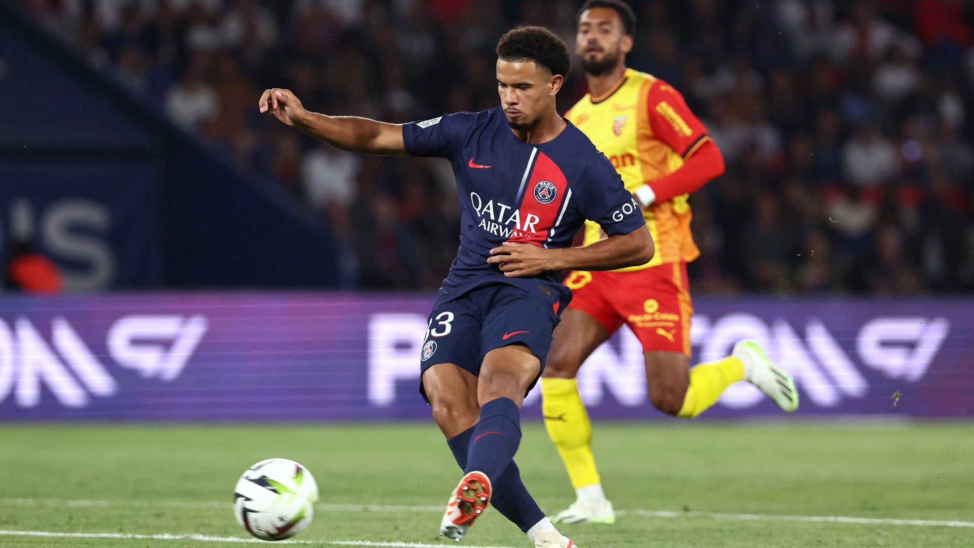 1920x1080 Zaire Emery Earns Interesting Comparison To This Bayern Munich Star