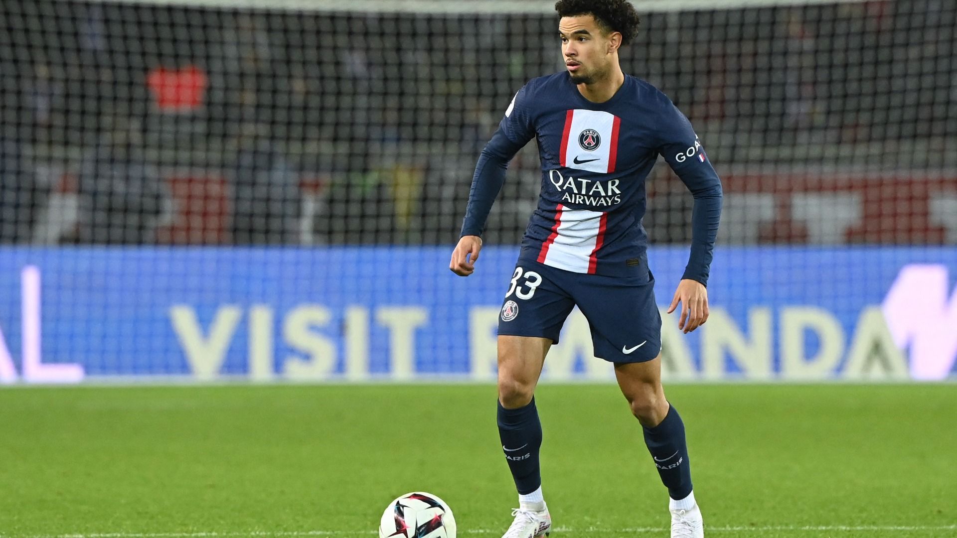 1920x1080 Warren Zaire Emery Continues Amazing Run By Scoring Vs. Monaco (Video)
