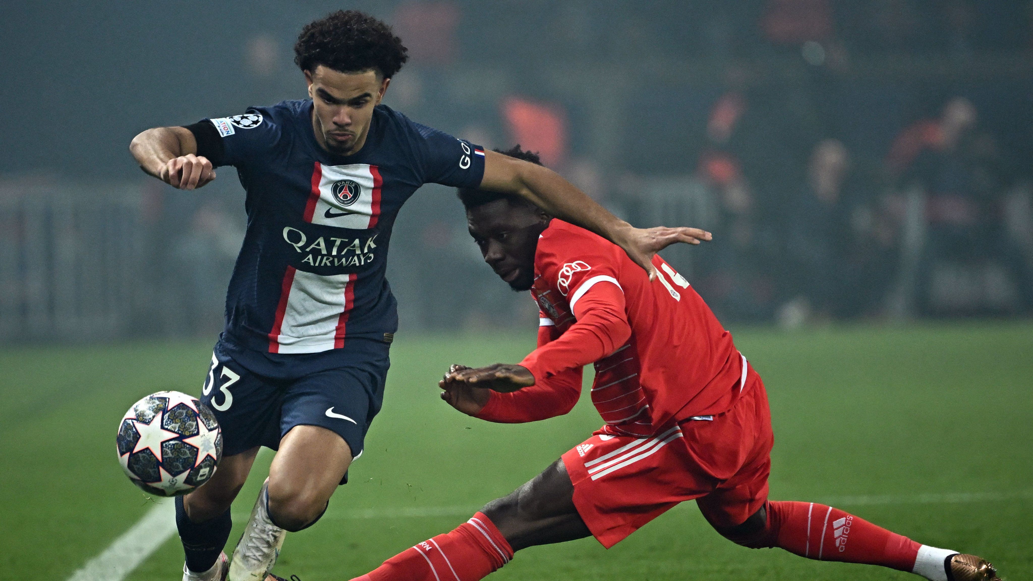 4096x2304 Who Is Warren Zaire Emery? The PSG Starlet Mixing It With Mbappe