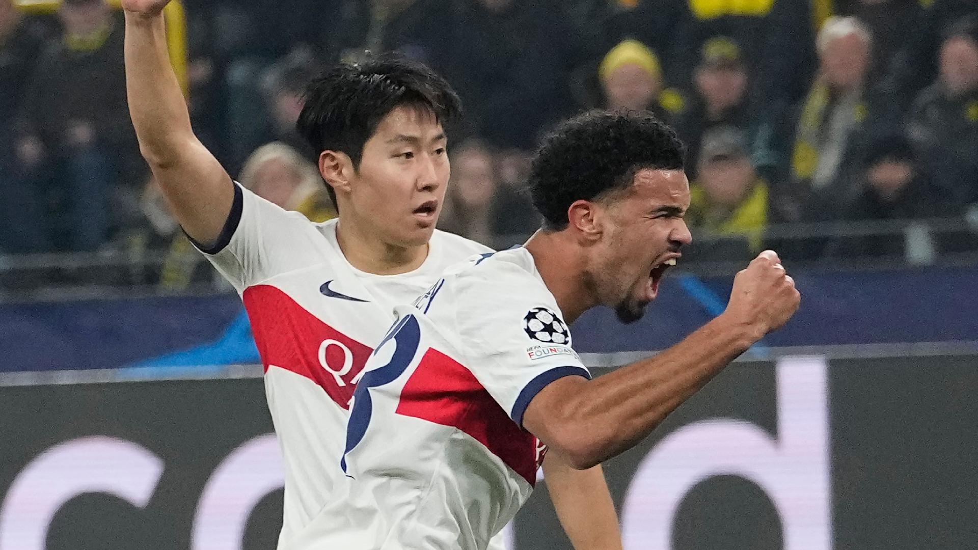 1920x1080 Zaire Emery Sends PSG Into Last 16