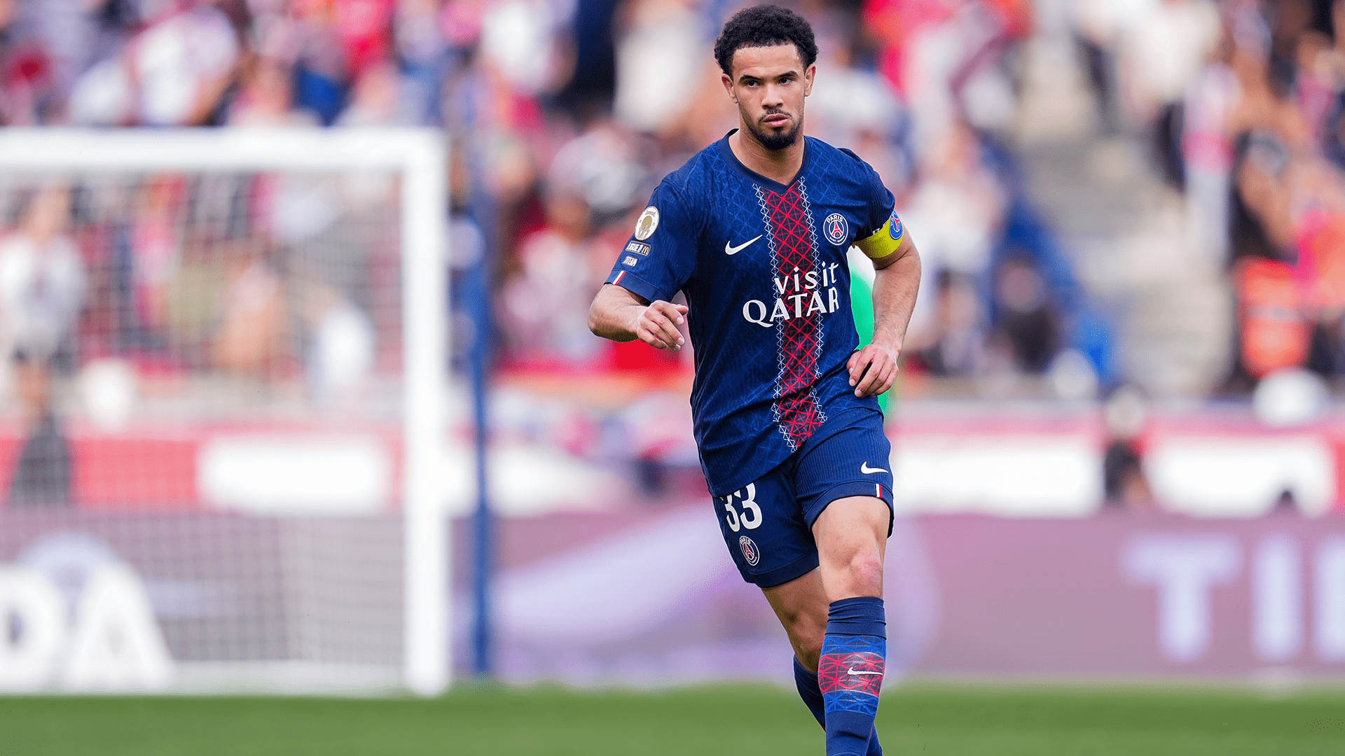 1920x1080 Warren Zaire Emery: PSG's Player To Watch In UCL Semifinals