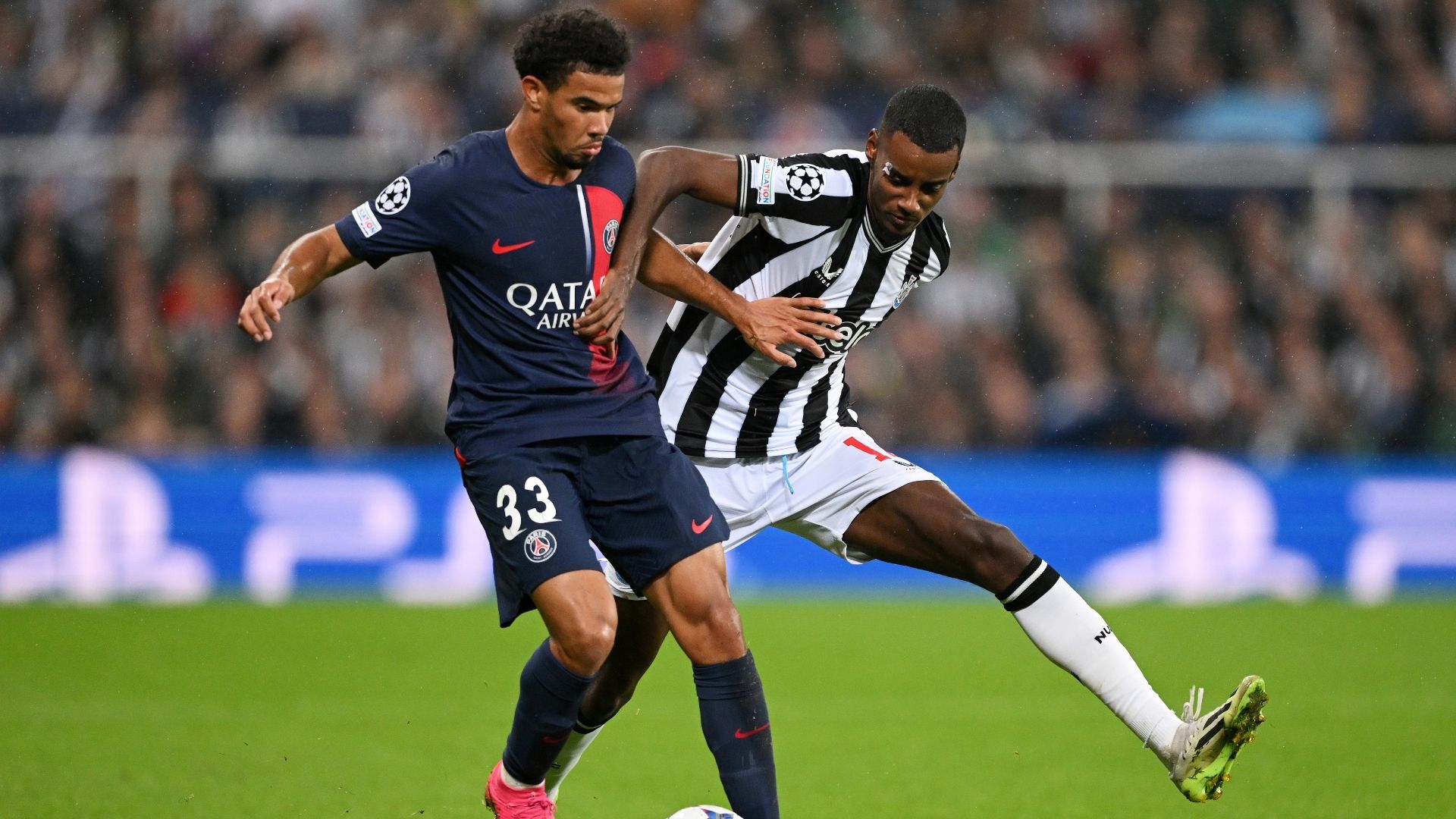 1920x1080 PSG's Zaire Emery: Echoes Of Arsenal, Chelsea, And Man Utd Players?