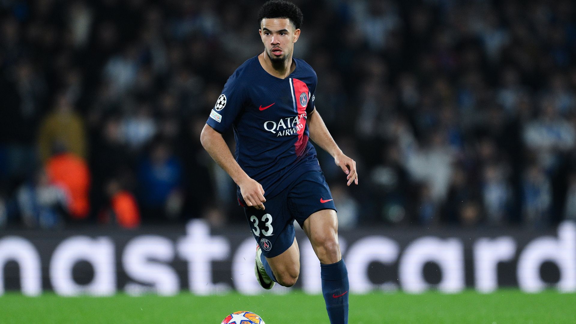 1920x1080 Real Madrid, Atletico Madrid Join Liverpool in Pursuit of PSG Standout