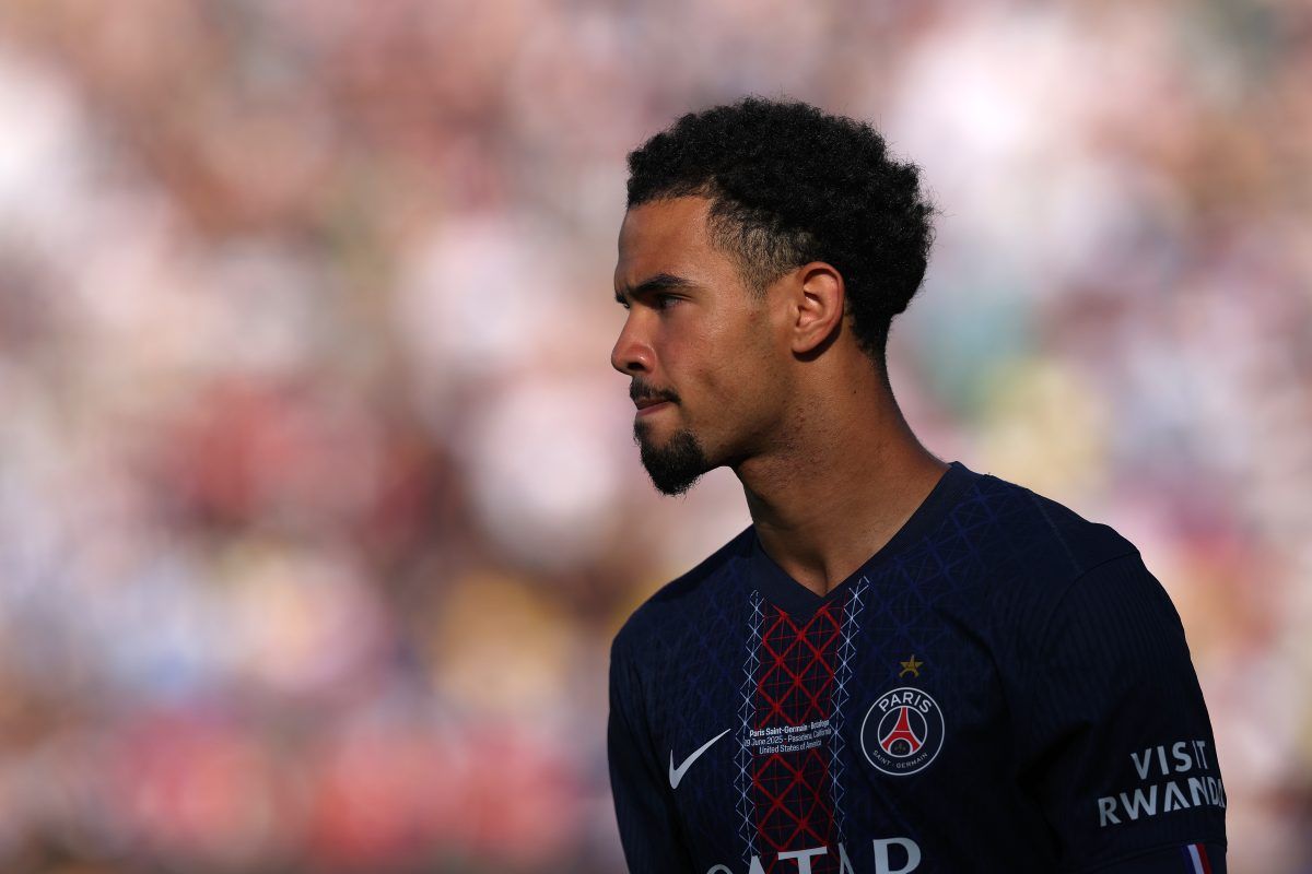 1200x800 PROFILE. PSG's Warren Zaire Emery Gets Back On Track French Football News