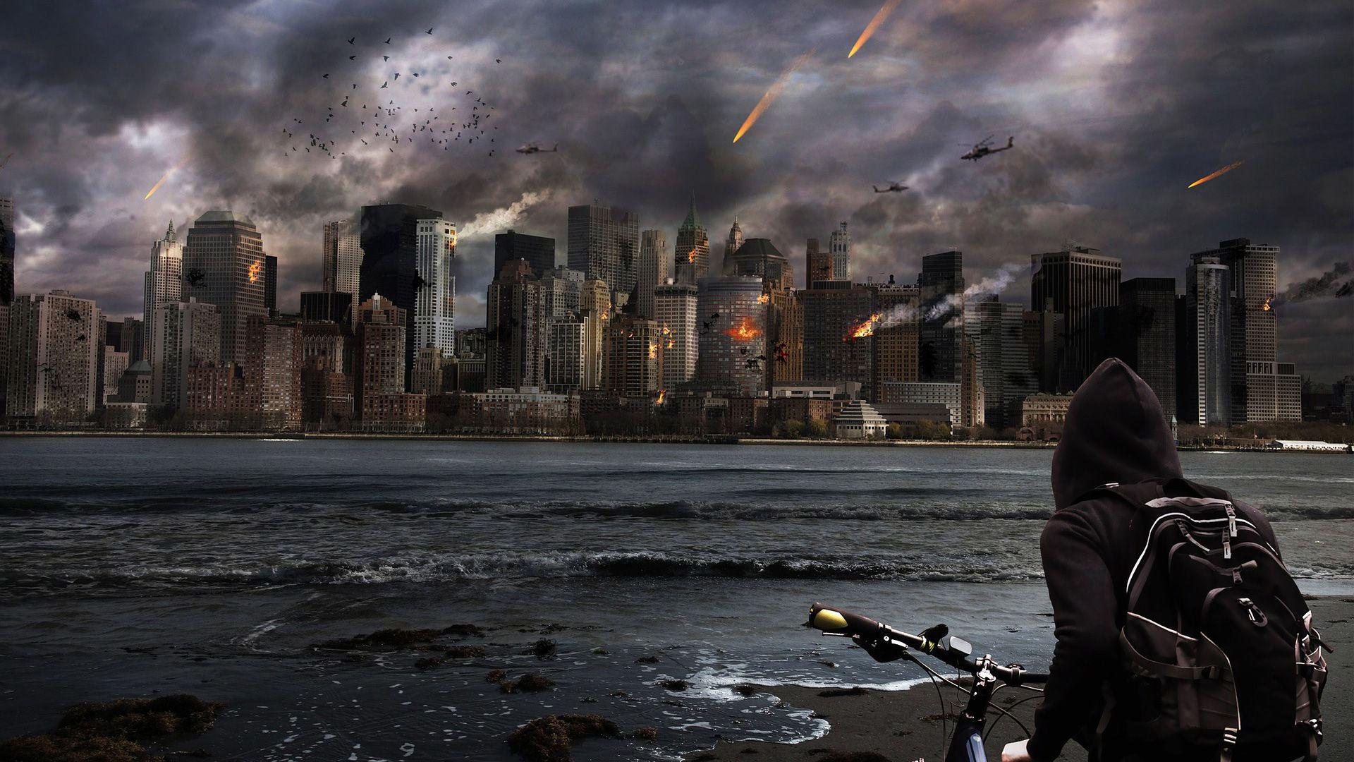 1920x1080 Climate Change as a Threat Multiplier for Conflicts