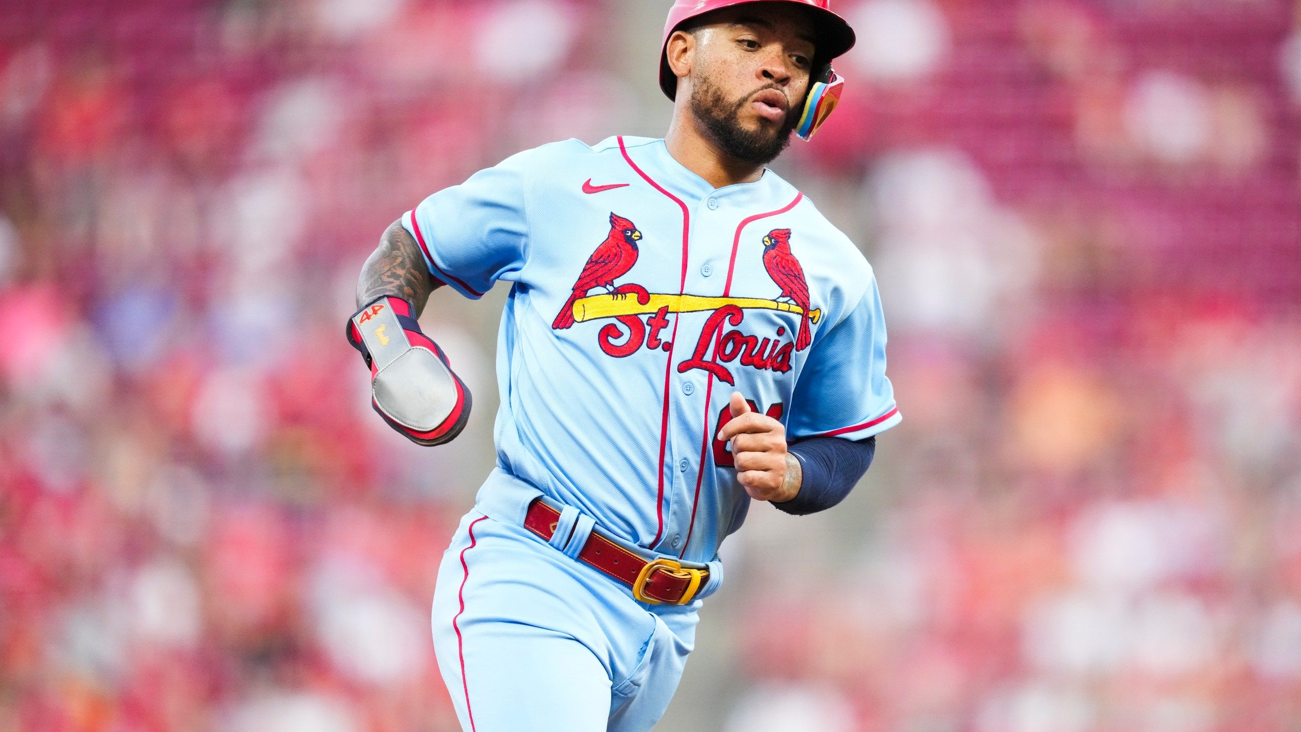 2560x1440 Cardinals trade Edmundo Sosa to Phillies