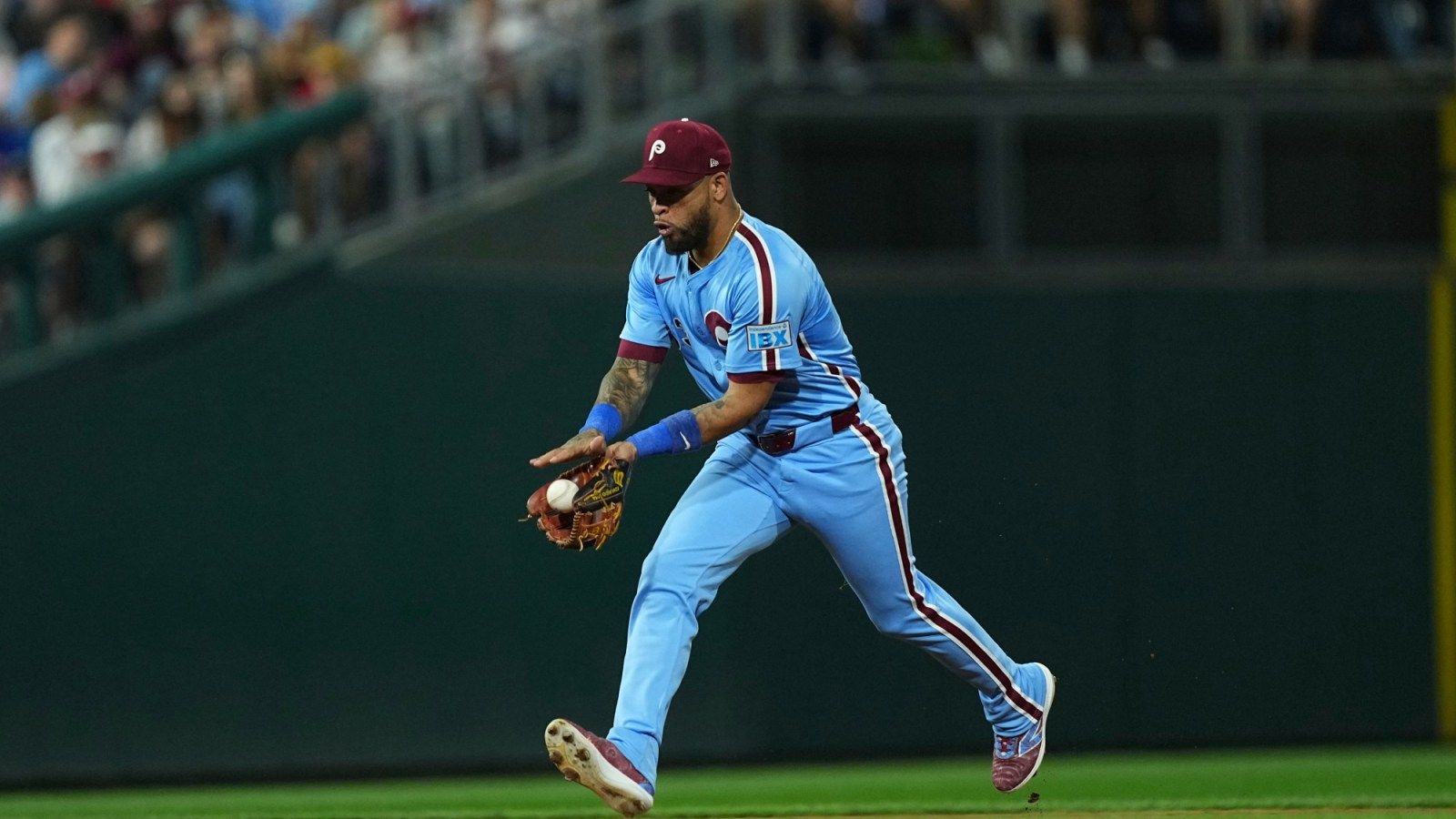 1600x900 Phillies Notebook: Edmundo Sosa feeling better as Zack Wheeler gets surgery date