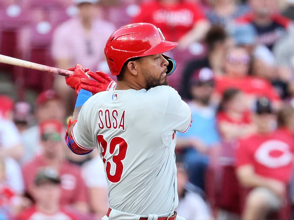 1024x768 Edmundo Sosa Stats and Highlights Player Stories