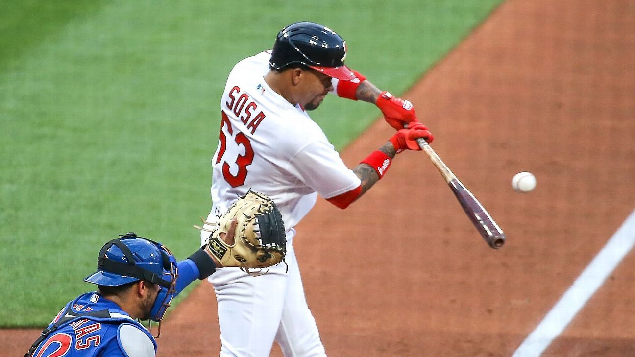 1296x729 St. Louis Cardinals send Edmundo Sosa to Philadelphia Phillies, call up Paul DeJong