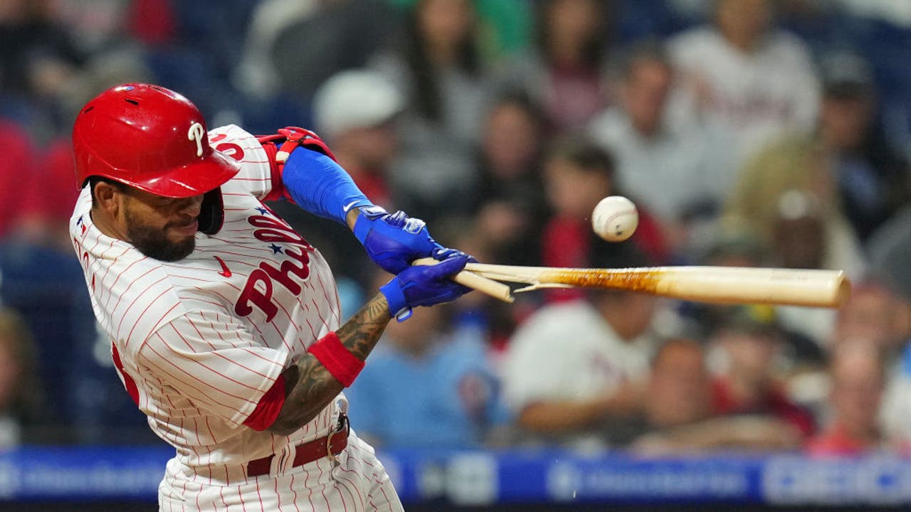 1280x720 Sosa, Segura, Falter Power Phillies Past Marlins 4 3. FOX 29 Philadelphia