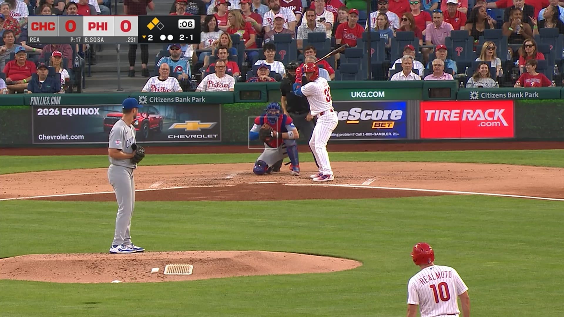 1920x1080 [Highlight Edmundo Sosa Gives The Phillies An Early Lead With A 3 Run HR
