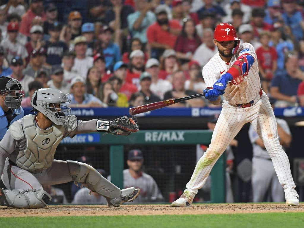 1024x768 Red Sox drop series opener against Phillies in bizarre fashion.5 The Sports Hub's Home For Sports