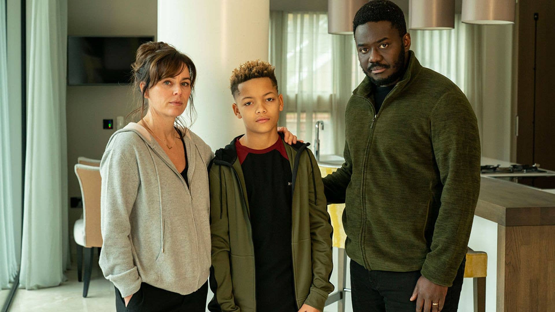 1920x1080 Dark Money: Why Jill Halfpenny was exhausted from crying after filming BBC's new drama