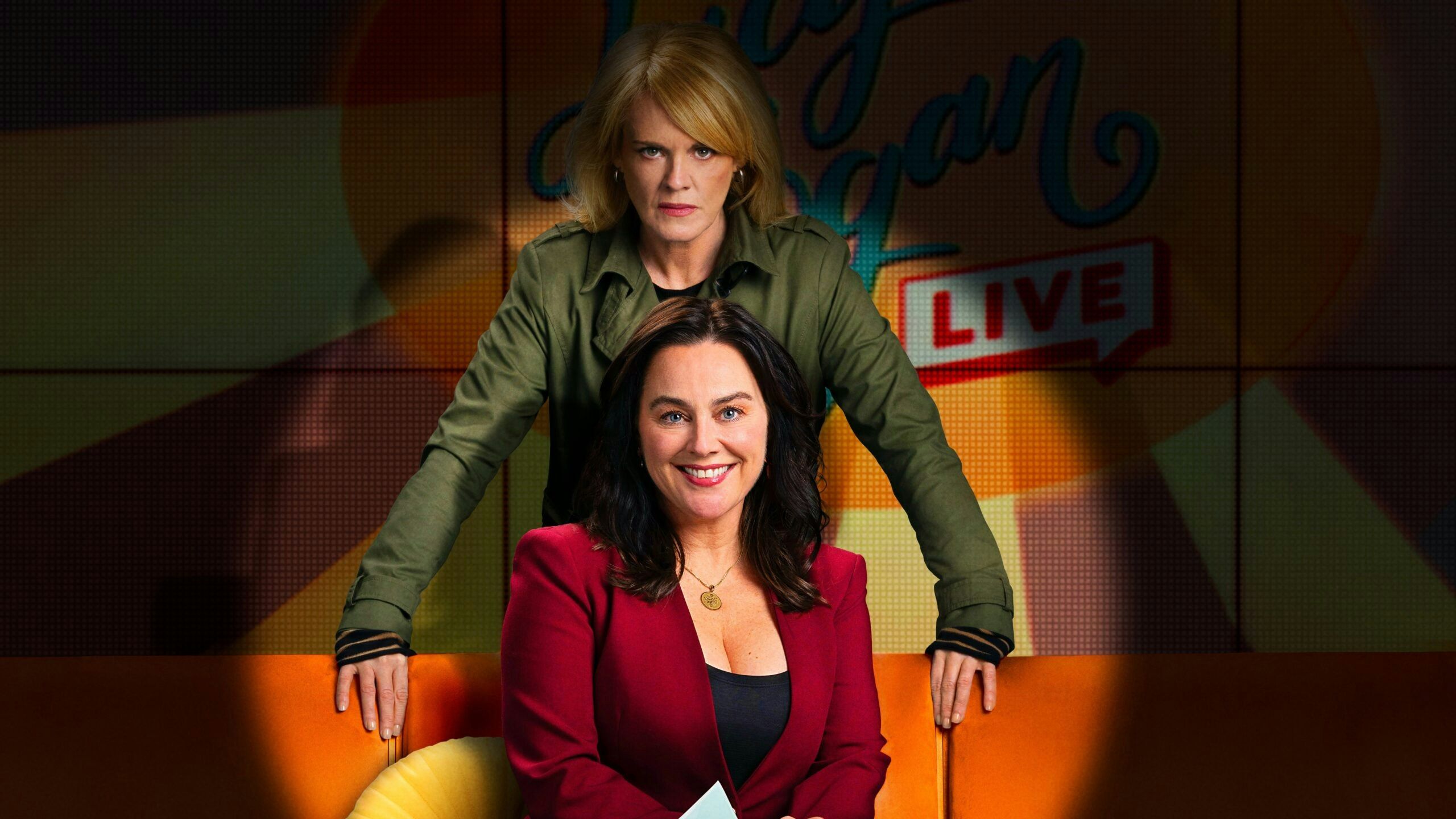 2560x1440 Sally Lindsay Is Jill Halfpenny's Stalker From Hell In This Gripping New Drama