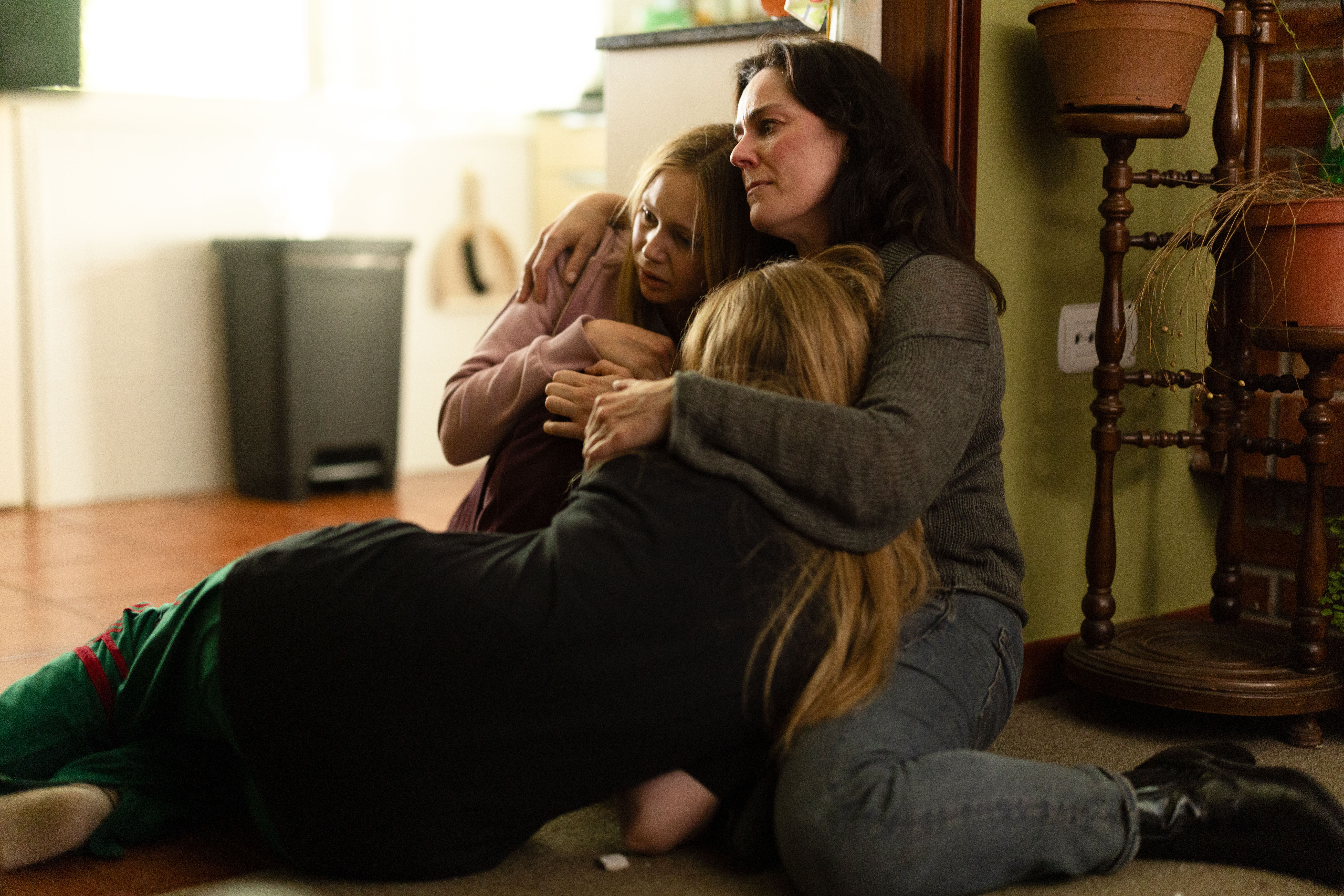 8192x5464 First look: Former Corrie star Jill Halfpenny heads new Paramount+ thriller Girl Taken