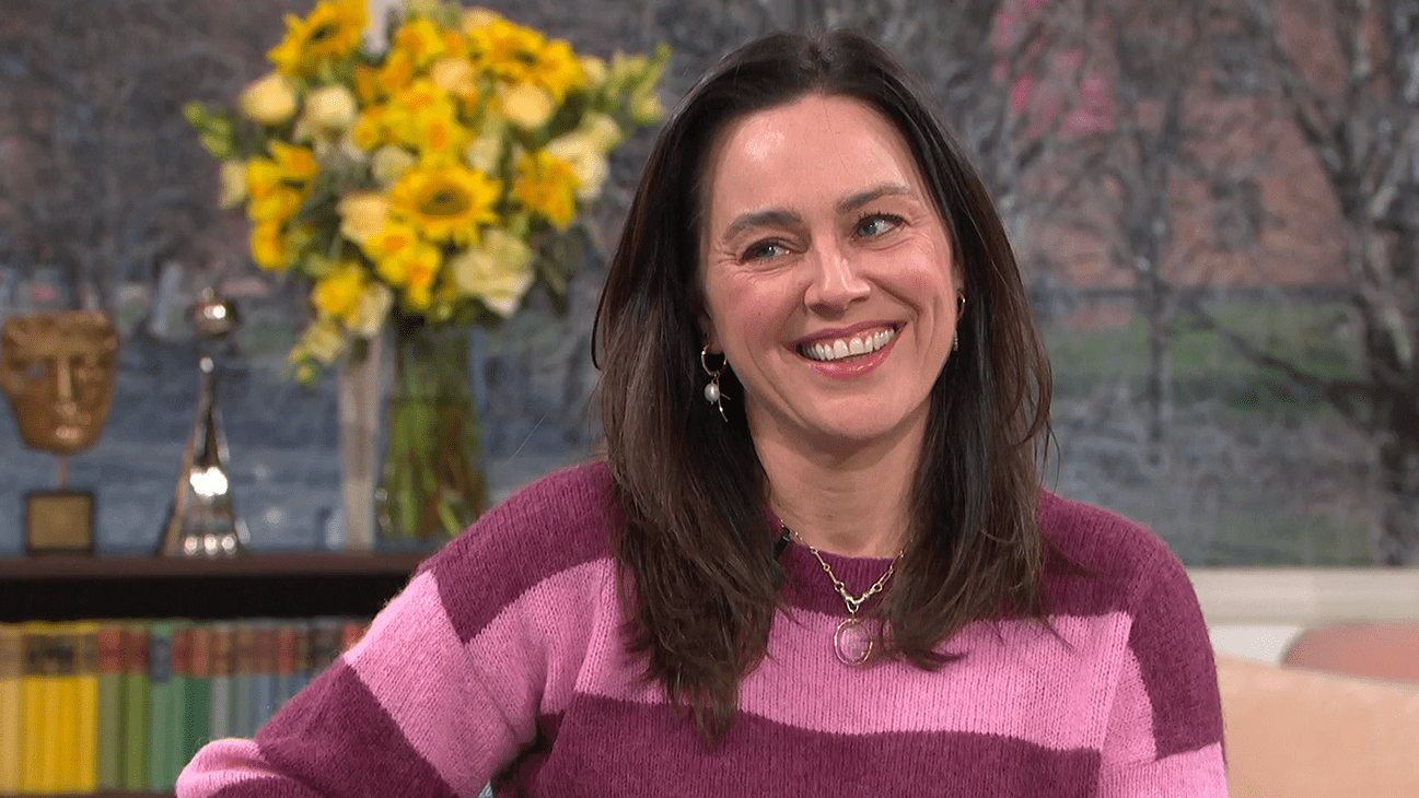 1297x730 The Drowning' star Jill Halfpenny is back with a new drama