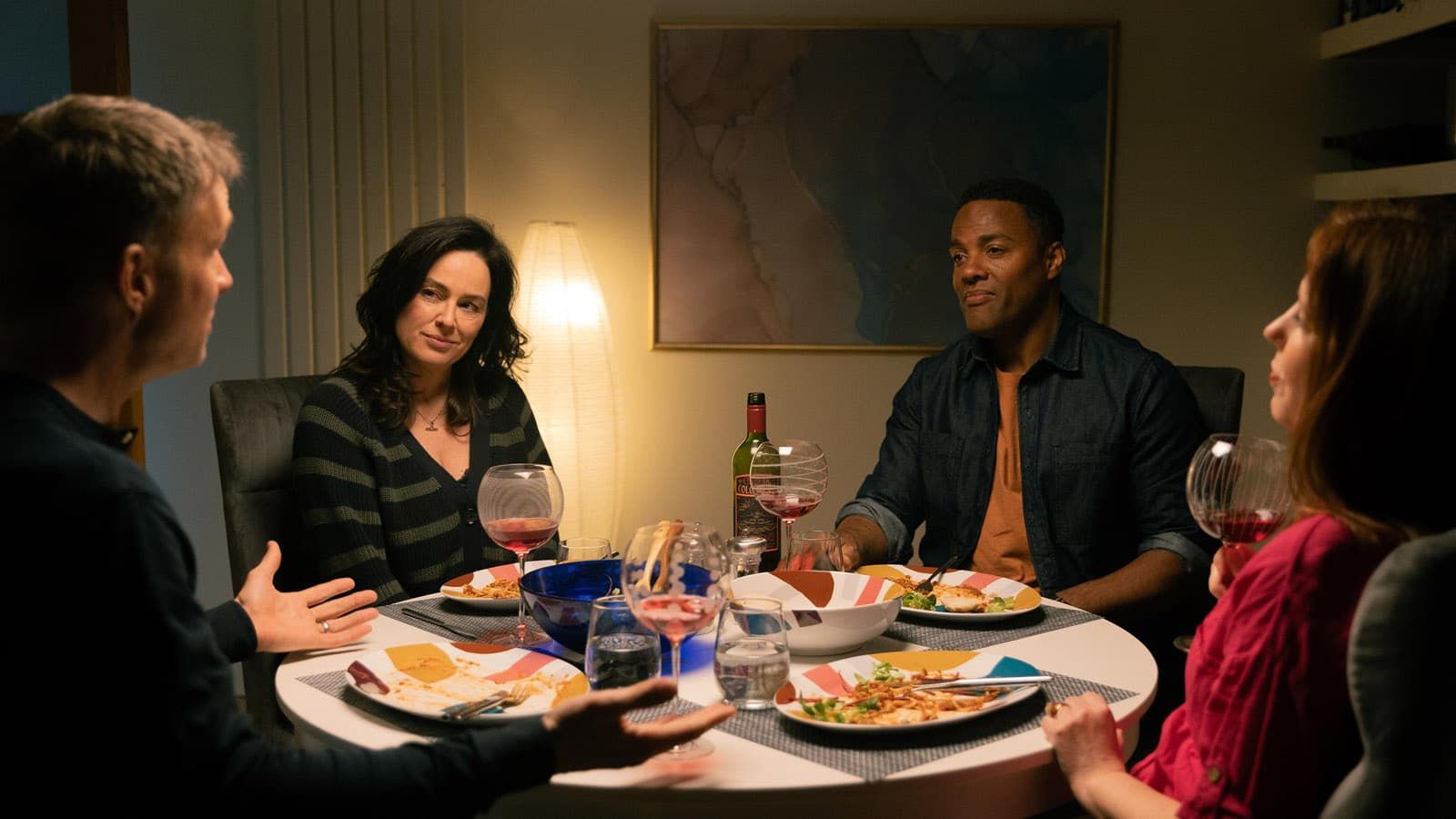 1600x900 Jill Halfpenny stars in Channel 5 domestic thriller