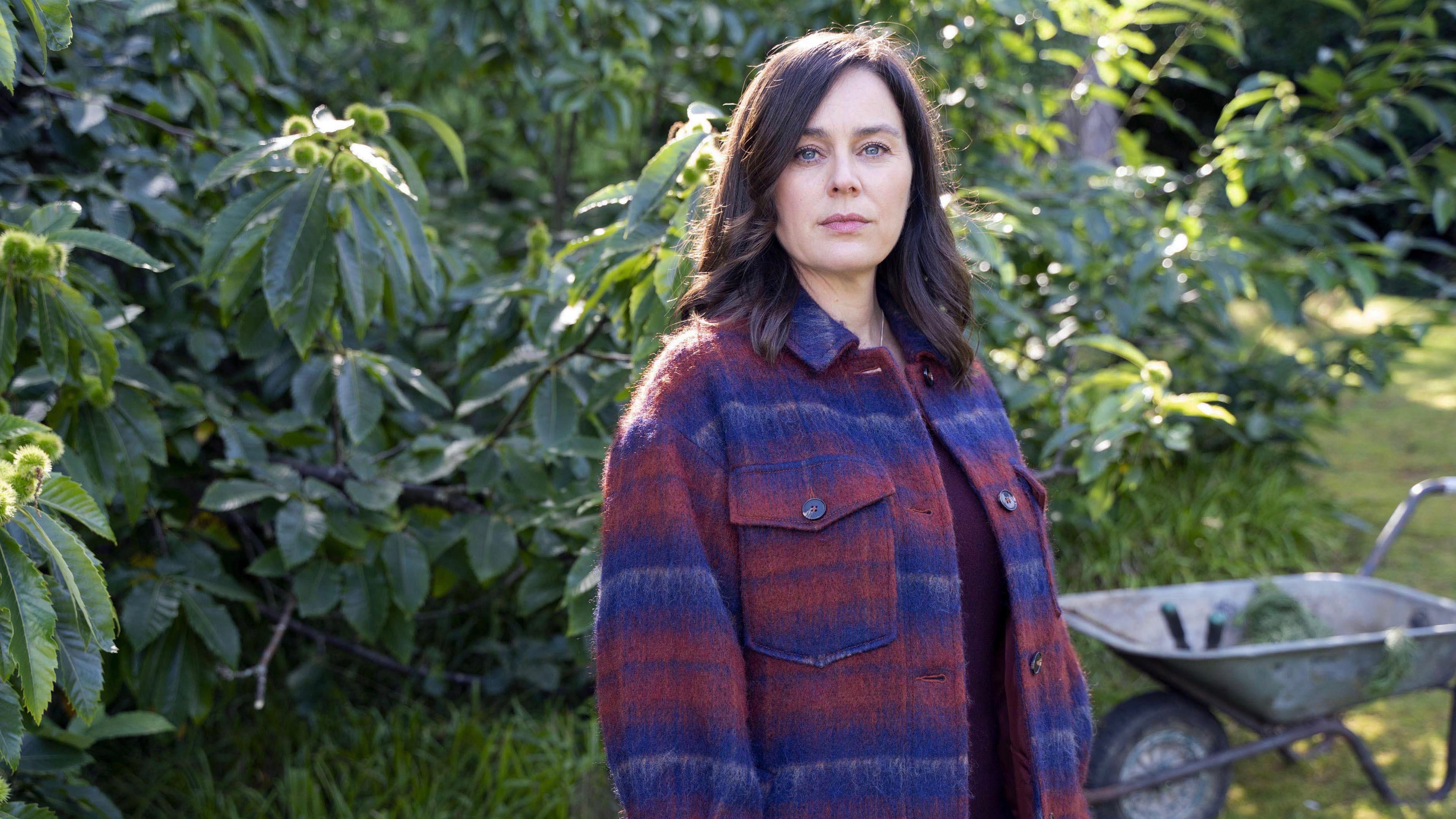 3843x2162 Jill Halfpenny on playing a traumatised mother in The Drowning. What to Watch