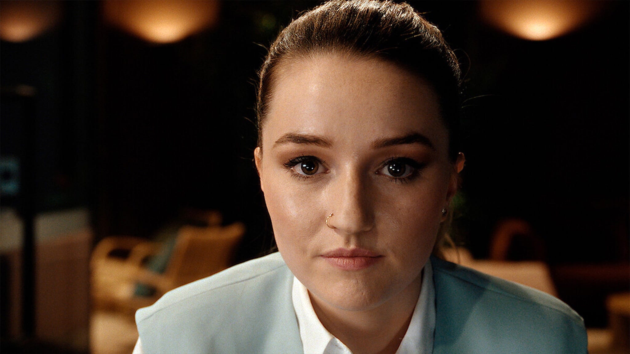 2048x1152 Dark And Twisty: Girl Taken With Jill Halfpenny Is An Emotionally Charged Must Watch For Gone Girl Fans
