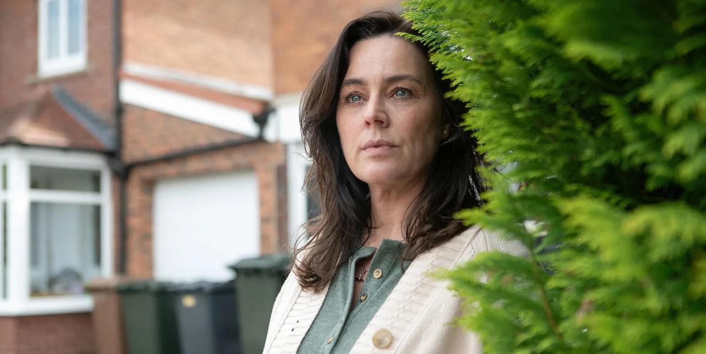 1440x722 Jill Halfpenny's tense new UK thriller gets mysterious teaser ahead of release: People don't just disappear News UK