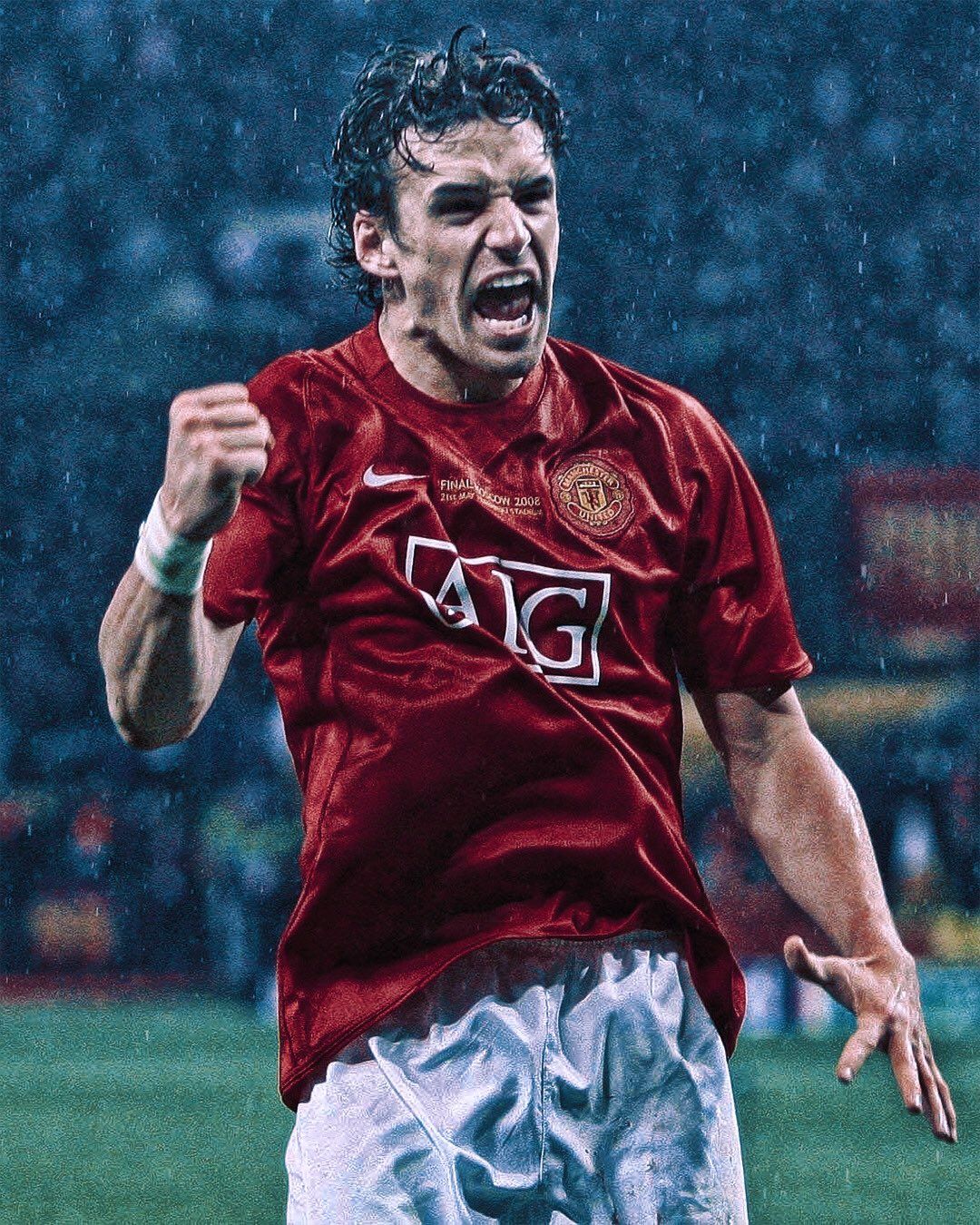 1080x1350 Owen Hargreaves Wallpaper