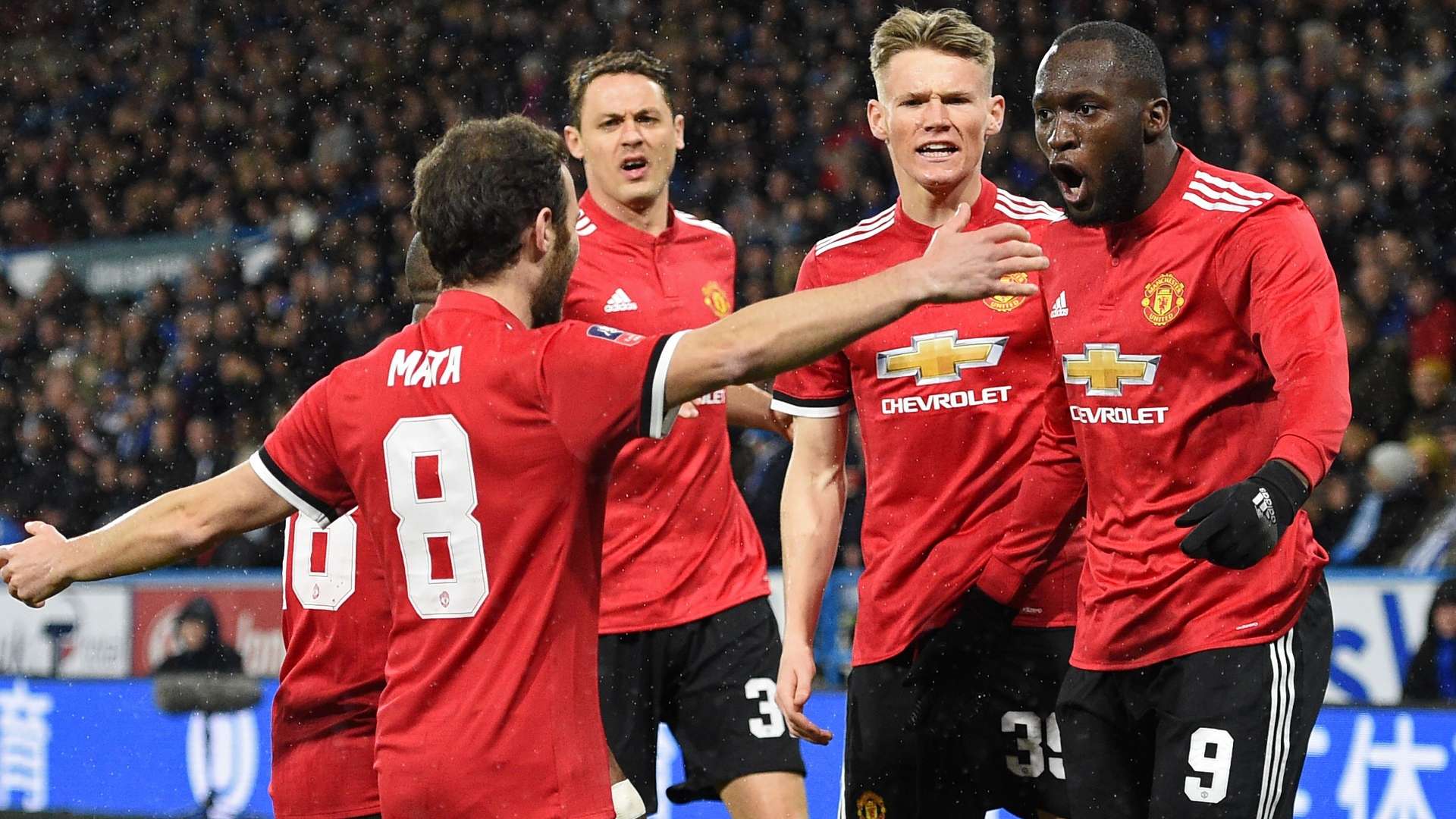 1920x1080 Manchester United news: Owen Hargreaves explains how second best is a good thing for Jose Mourinho's side. Goal.com English Qatar