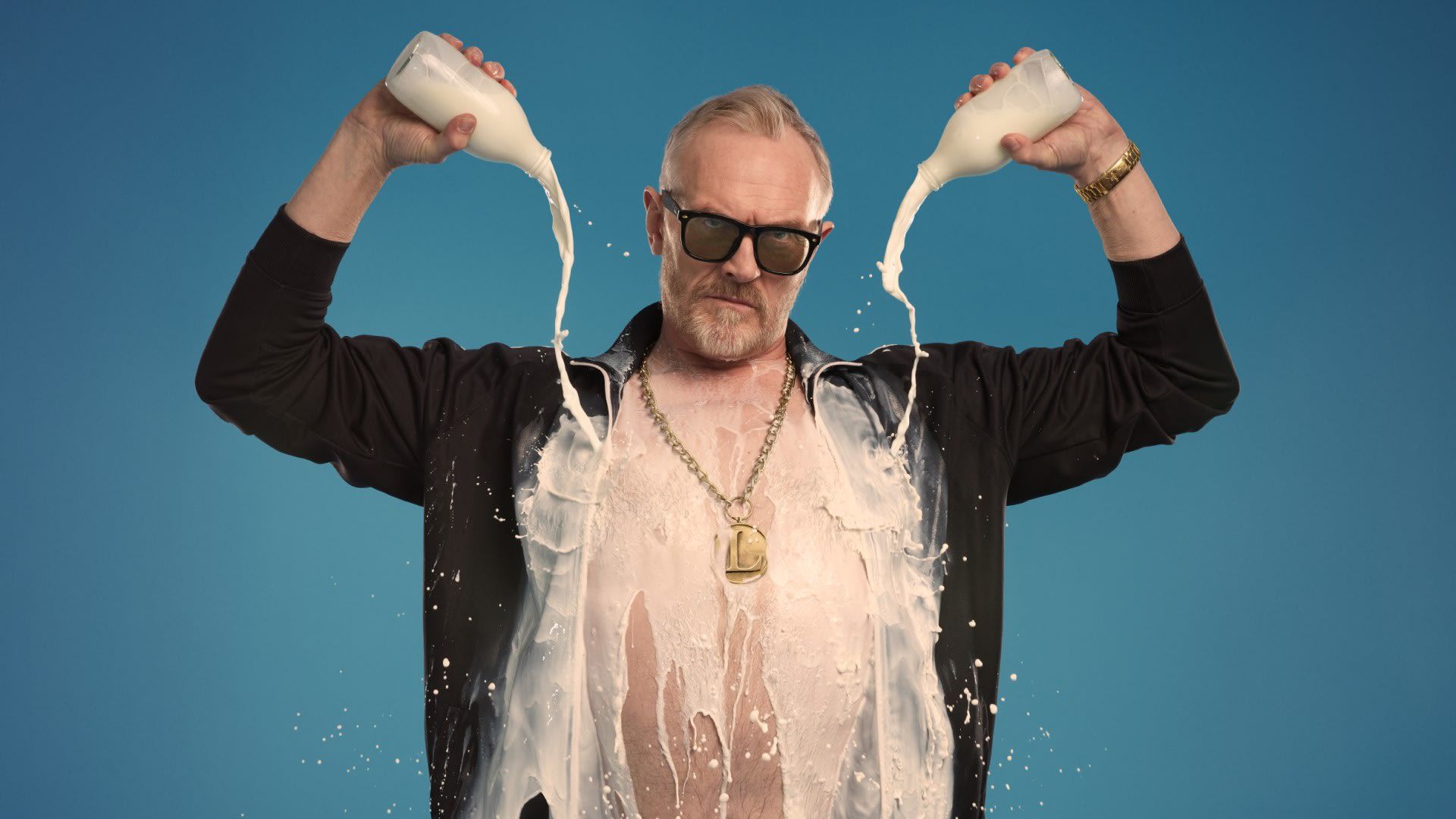 1920x1080 Greg Davies: Full Fat Legend Tickets. Edinburgh Playhouse in Edinburgh
