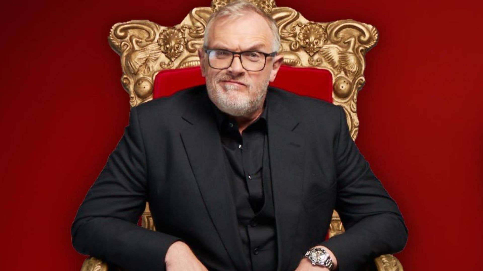 1920x1080 Everything you need to know about Taskmaster star Greg Davies' love life
