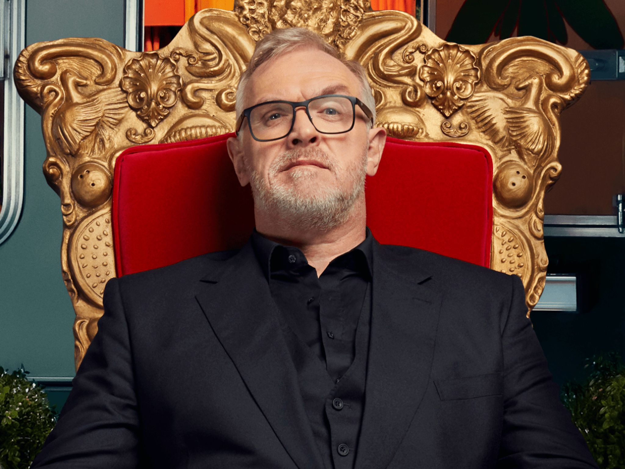 2048x1536 Taskmaster stars Greg Davies and Alex Horne apologise after censored episode baffles viewers