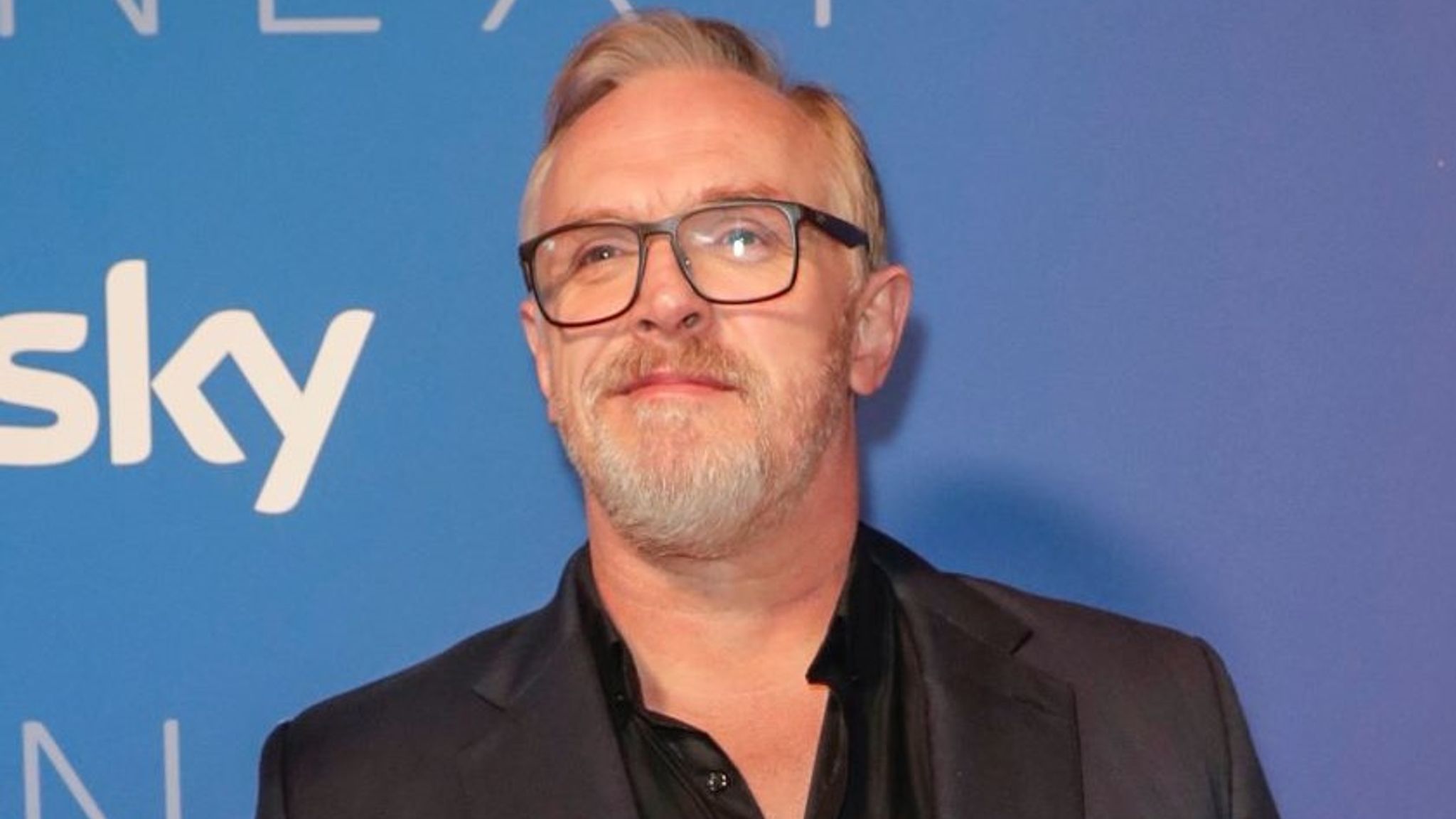 2048x1152 Greg Davies reveals 'candid anonymous chats' with psychotherapists for new comedy. Ents & Arts News