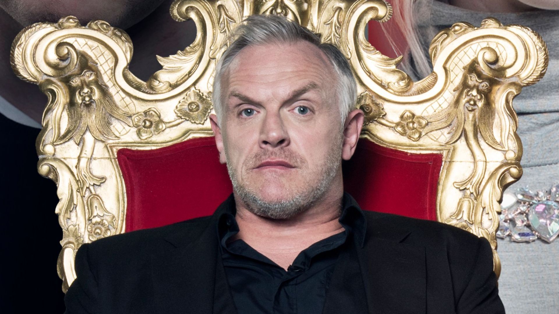 1920x1080 Taskmaster star Greg Davies reveals he lost THREE stone on Ozempic after doctor's warning