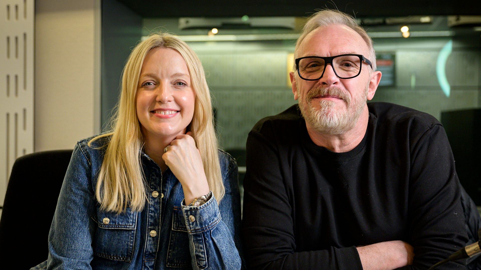 1920x1080 BBC Radio 4 Island Discs things we learned from Greg Davies's Desert Island Discs